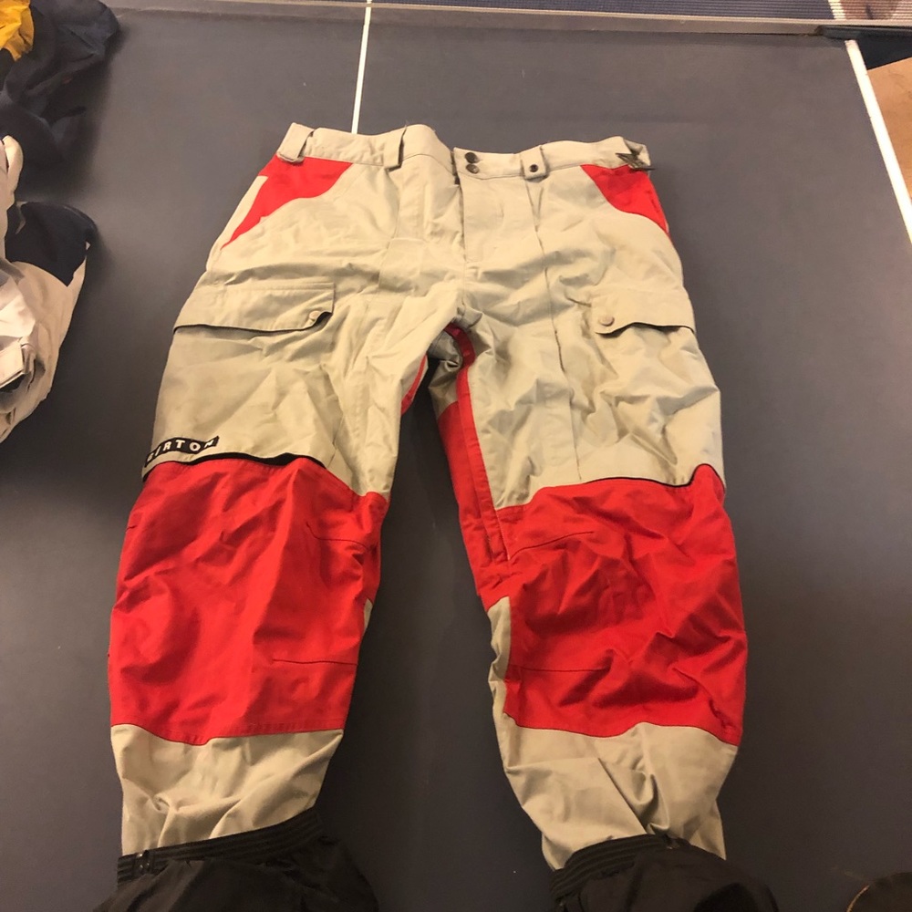 XL DryRide Burton Snowpants